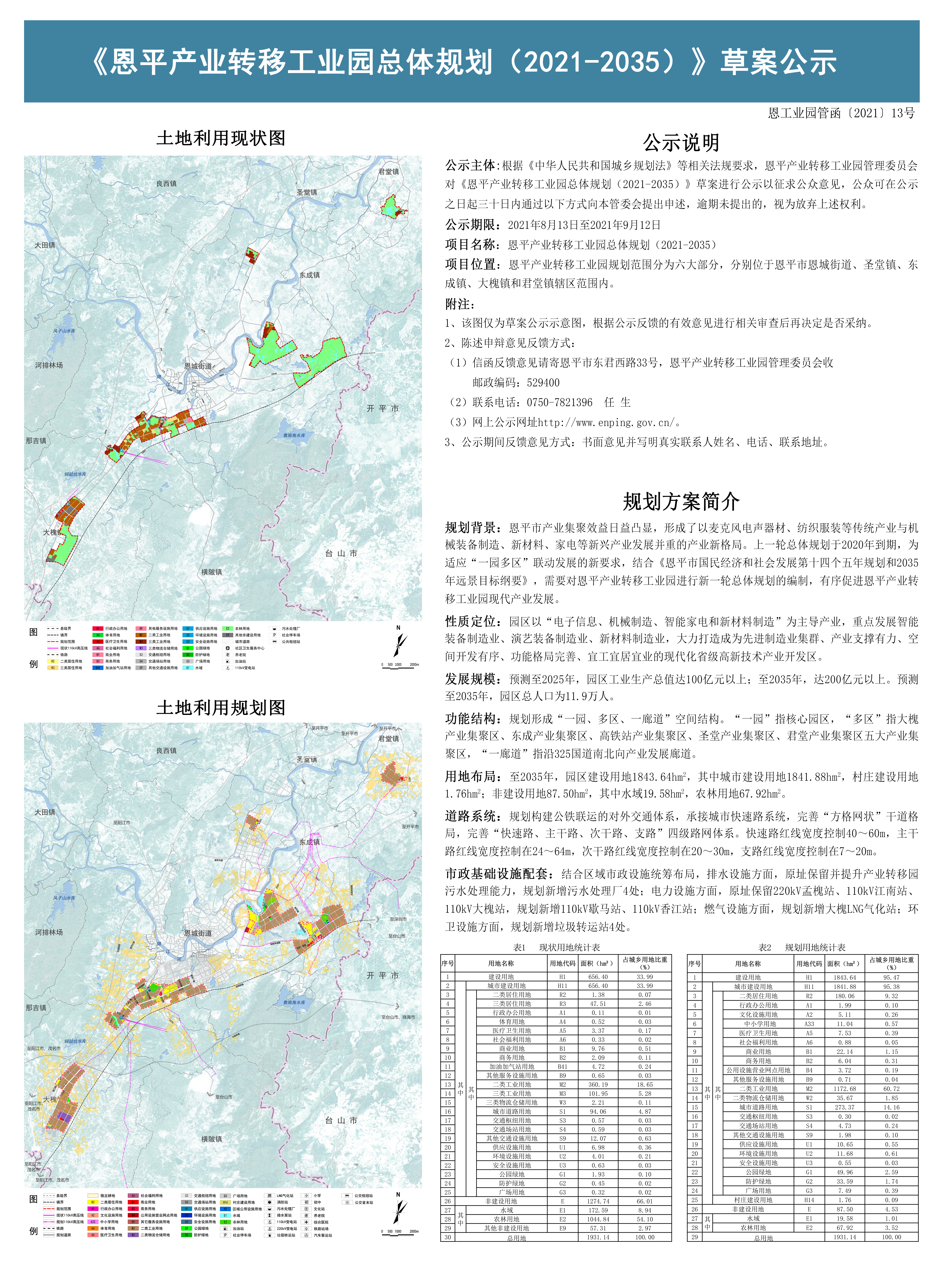 《恩平产业转移工业园总体规划（2021-2035）》草案公示.jpg