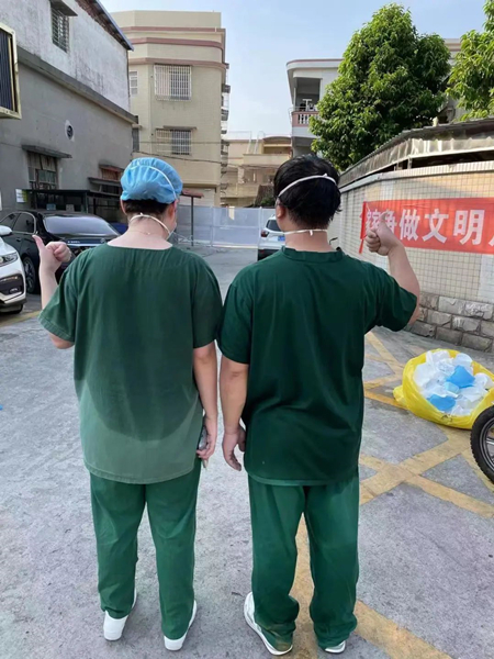 4.中秋节坚守新会区疫情防控一线的恩平医护人员_副本.jpg