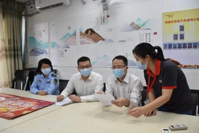 恩平建立健全常态长效机制,确保出现食品安全问题后能“找得到人、查得清事、落得了责”。恩平市监供图 图片