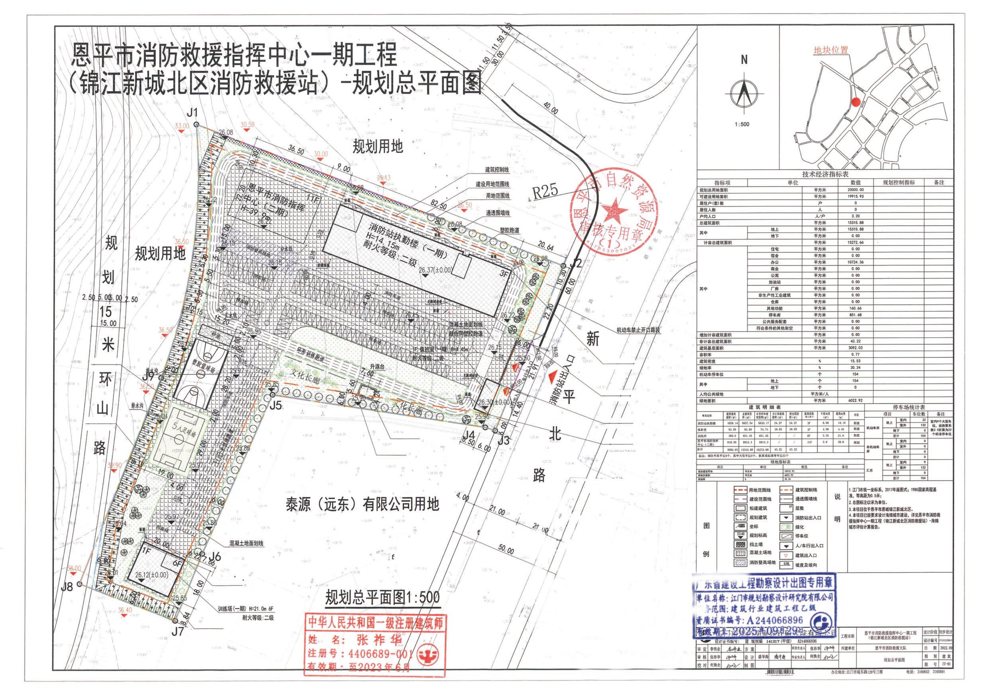【批后公告】恩平市恩城锦江新城北区总平面图_00.jpg
