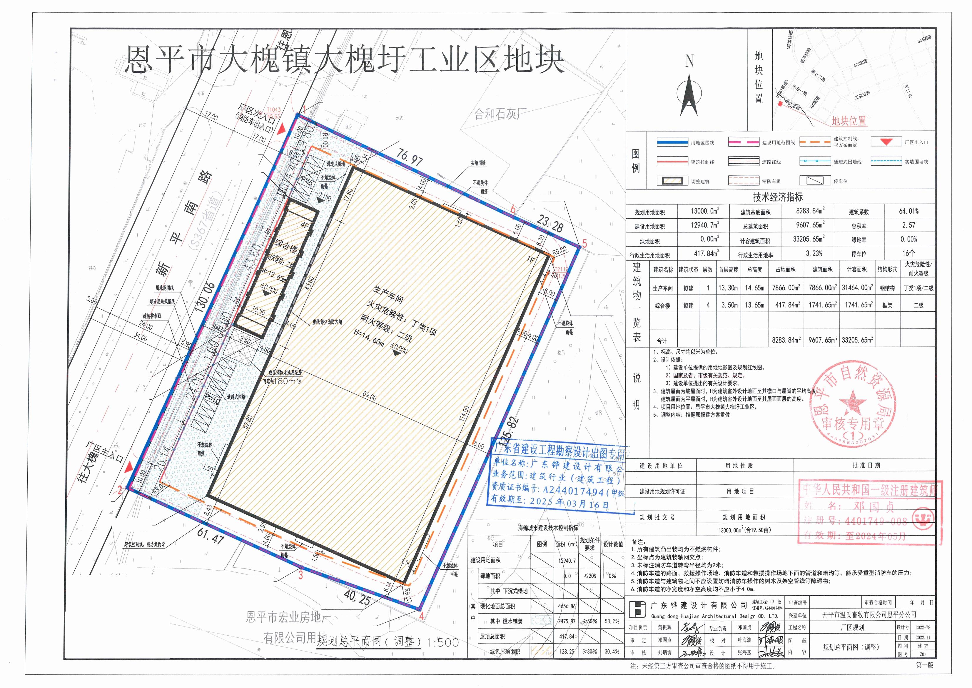 【批后公告】恩平市大槐镇大槐圩工业区总平面图_00.jpg