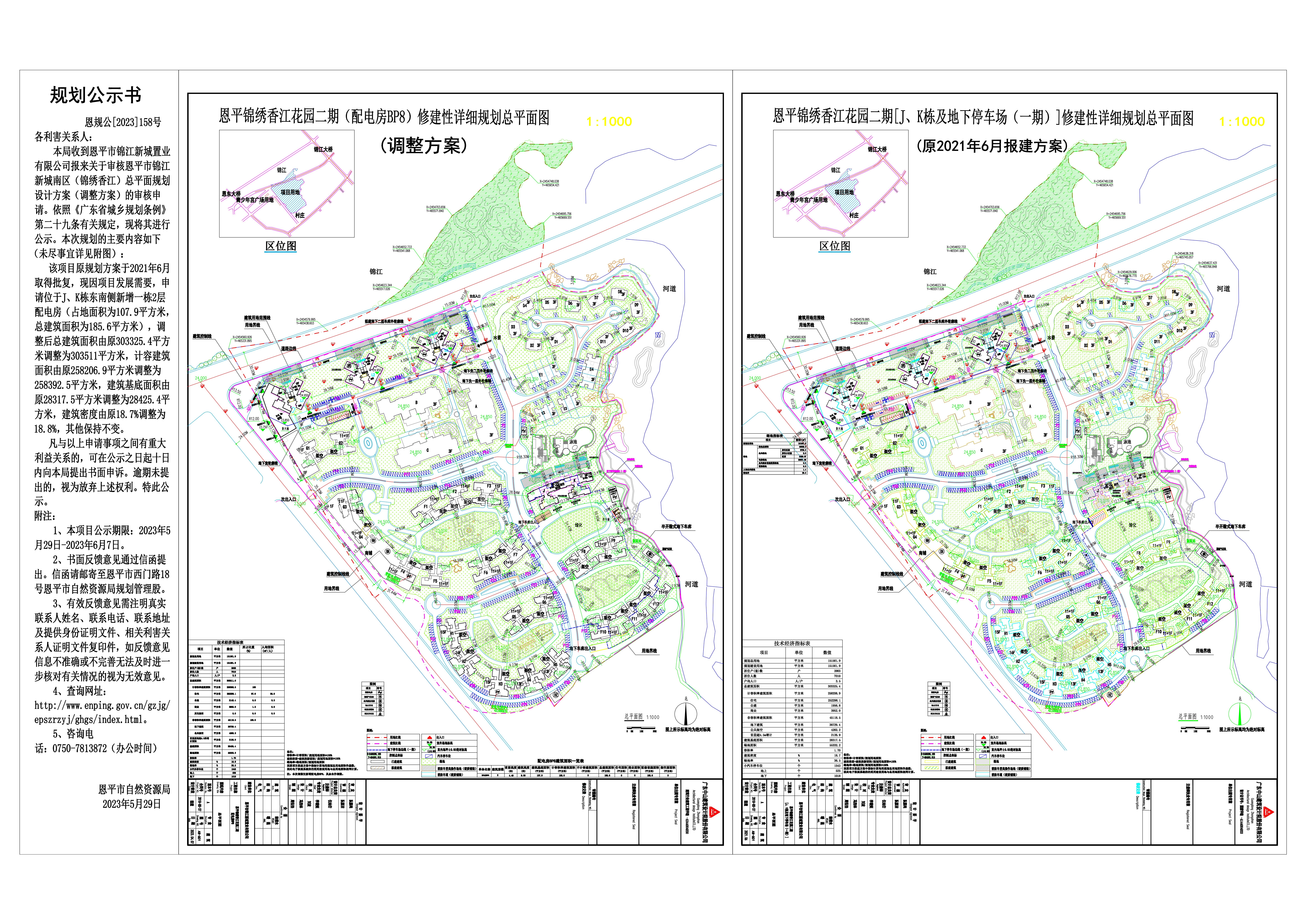 158.关于恩平市锦江新城南区（锦绣香江）总平面规划设计方案（调整方案）的公示-Model_00.jpg