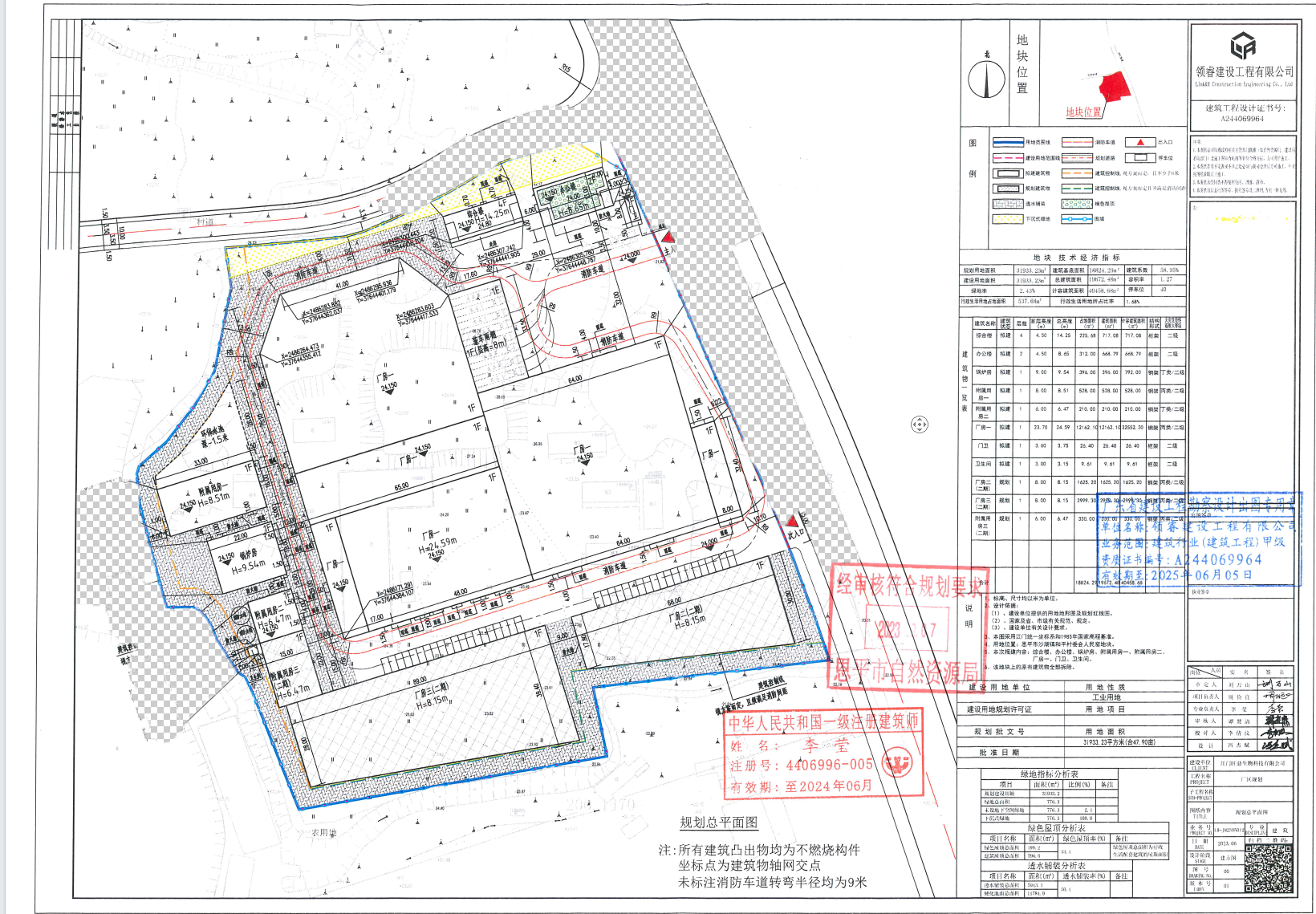 【批后公告】恩平市沙湖镇和平村委会人民窑（江门旺鼎生物科技有限公司）总平面图.png