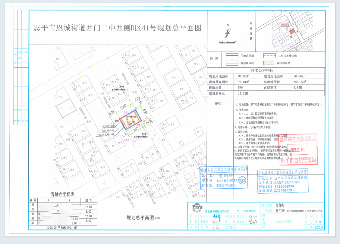 【批后公告】恩平市恩城街道西门二中西侧D区41号（恩城西门二中西侧D区41号）（陈如好）.png