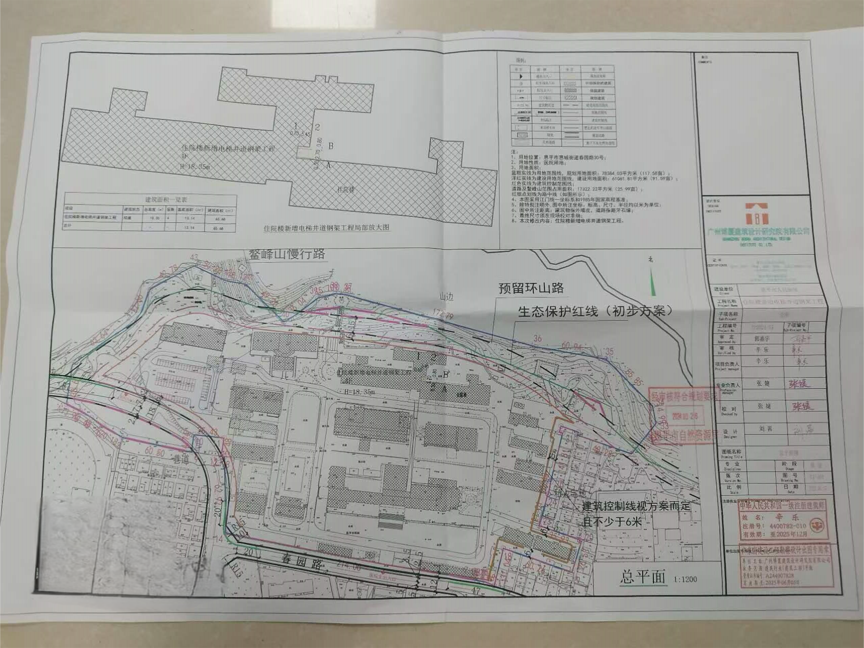 【批后公告】恩平市人民医院住院楼新增电梯井道钢架工程.png