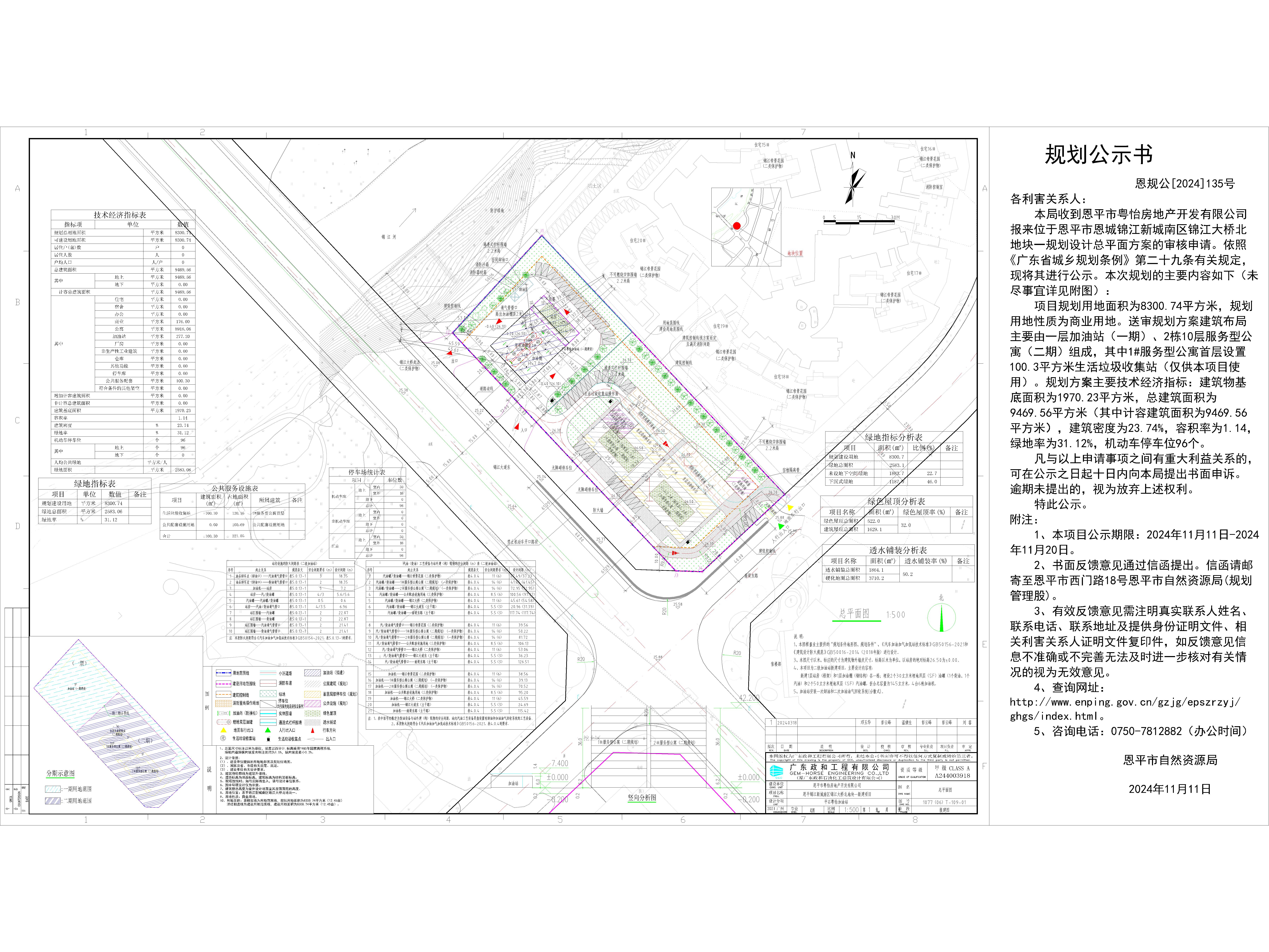 恩规公[2024]135号关于恩平市恩城锦江新城南区锦江大桥北地块一规划设计方案的公示-Model(1).jpg