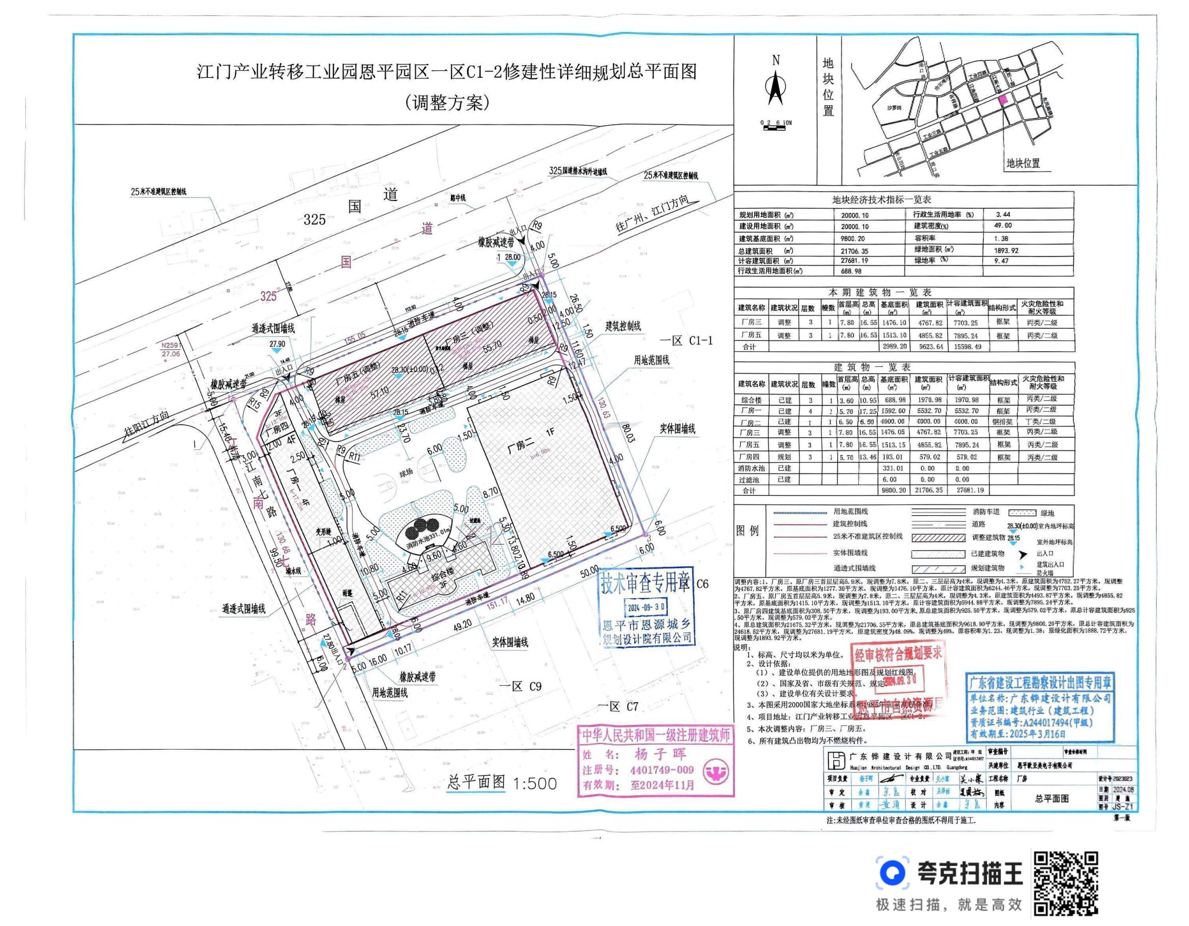 恩平欧亚美电子有限公司厂房三、厂房五设施建设项目.jpg