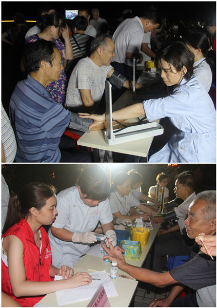 2.医务人员免费为群众测血压、血糖_副本.jpg